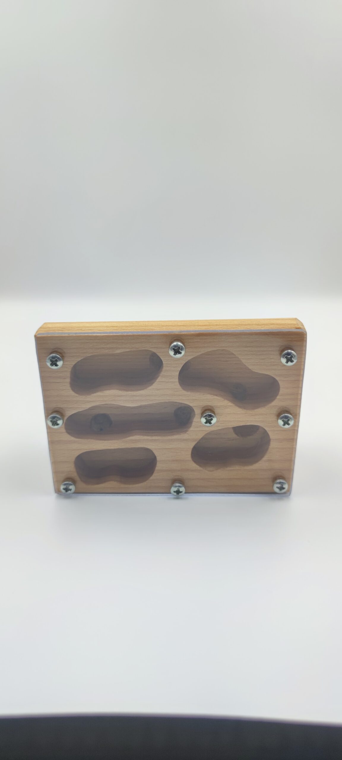 Wooden nest – beech 25