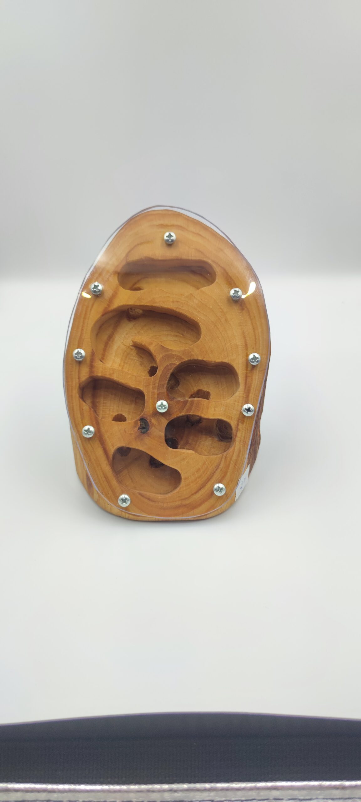 Wooden nest – alder 27