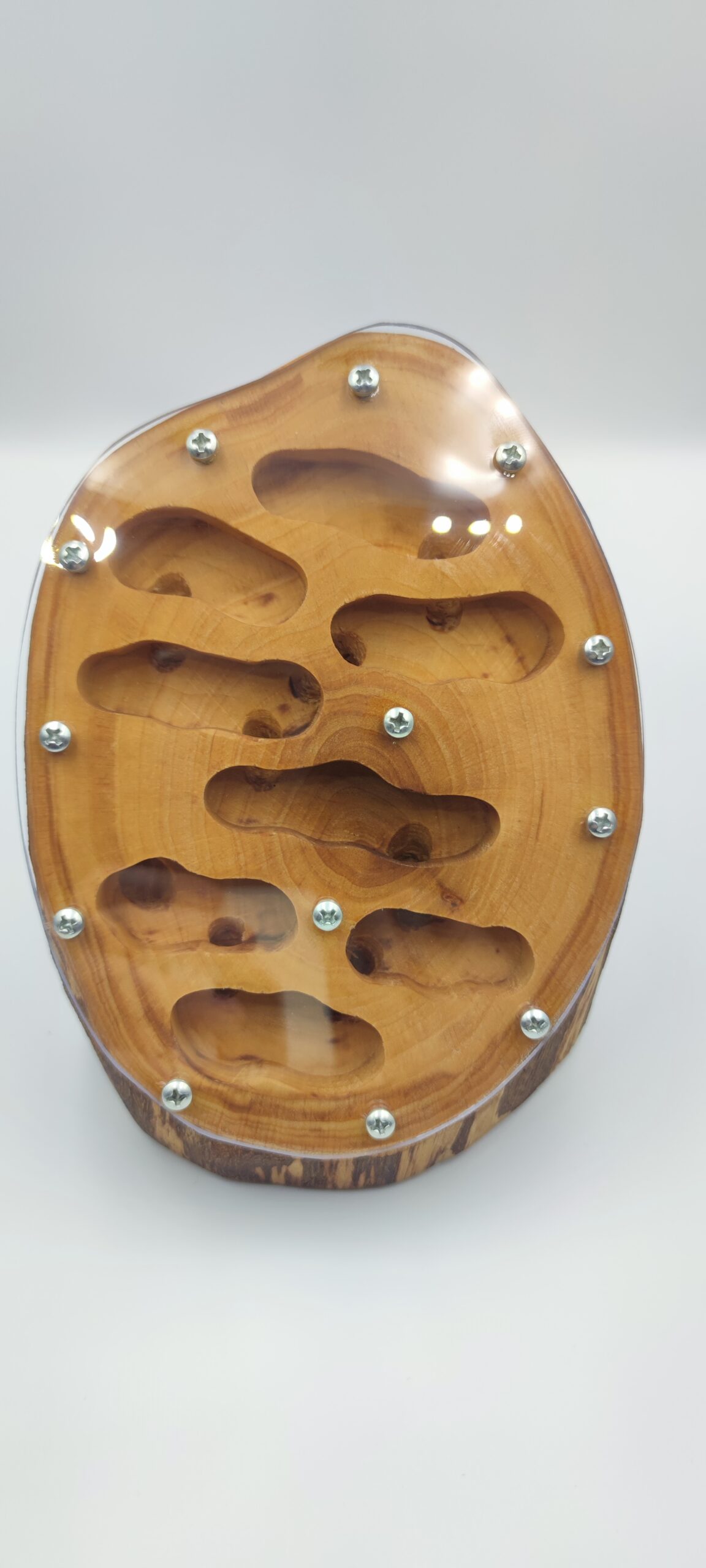 Wooden nest – alder 35